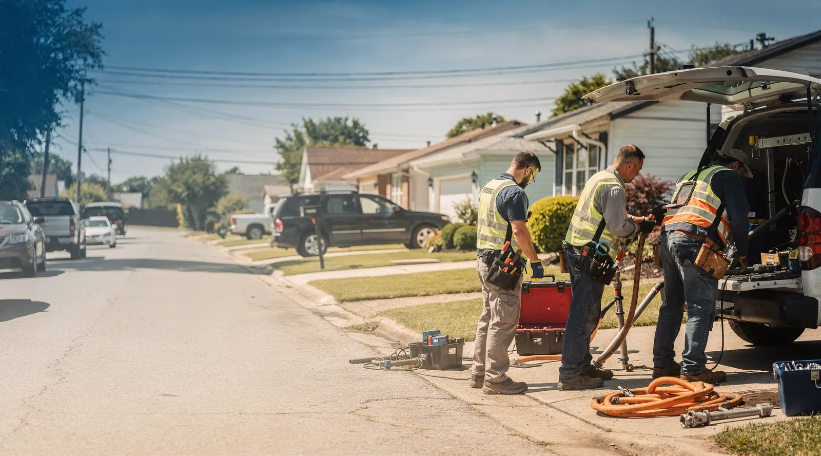 Water Heater Repair in Claremore, OK near me
